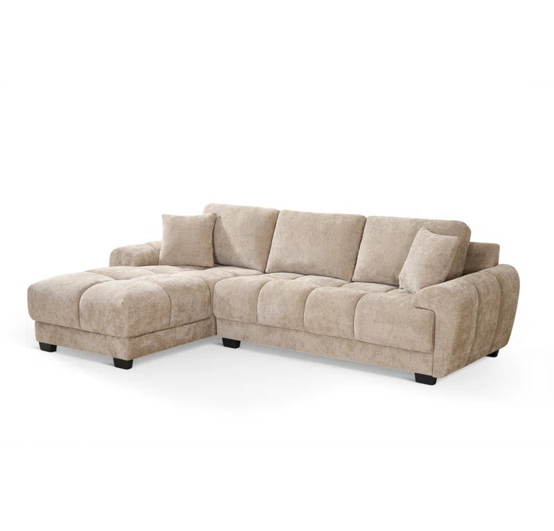 4 Seater Corner Sectional