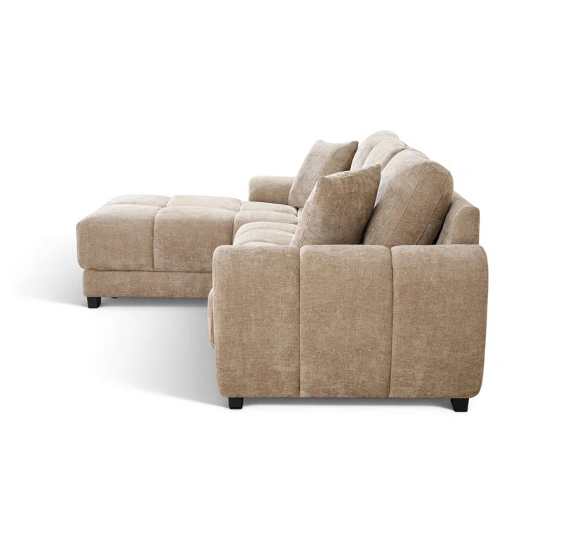 4 Seater Corner Sectional