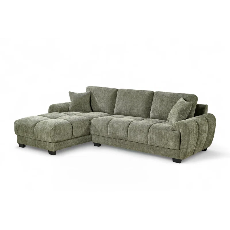 4 Seater Corner Sectional