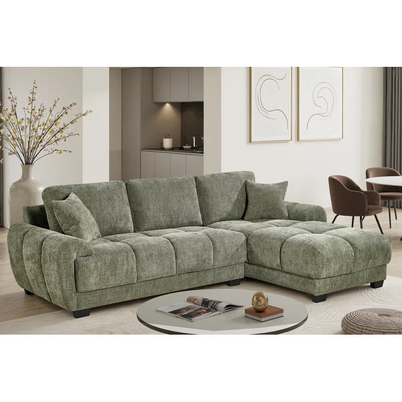 4 Seater Corner Sectional