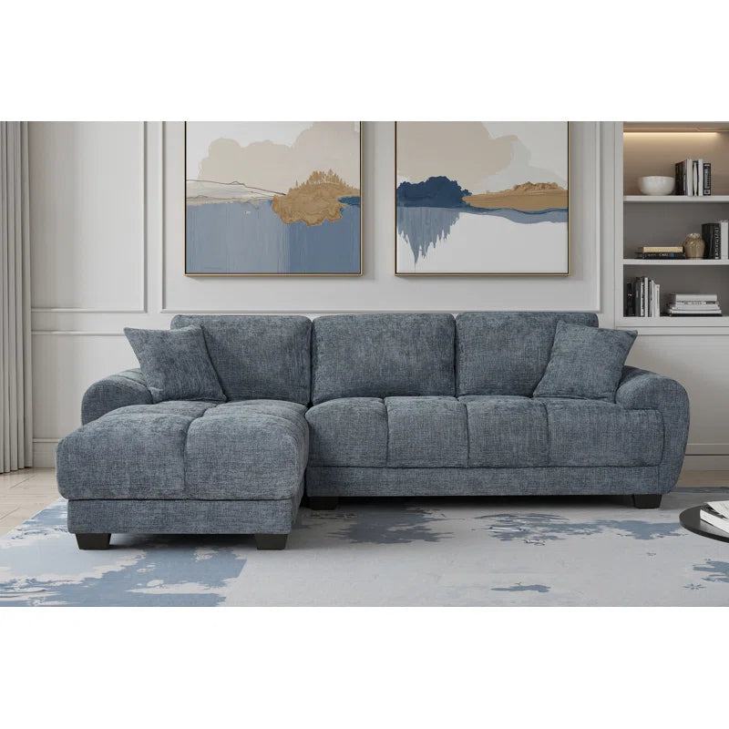 4 Seater Corner Sectional