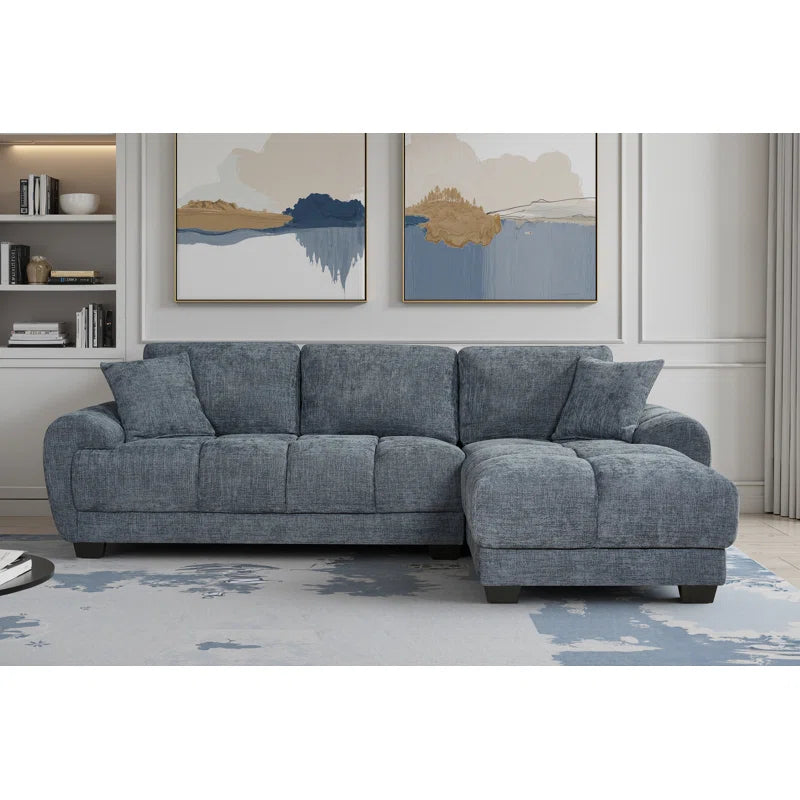4 Seater Corner Sectional