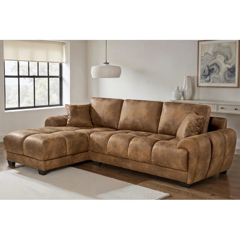 4 Seater Corner Sectional