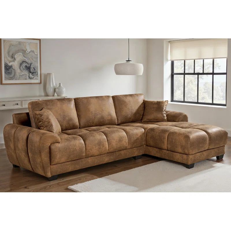 4 Seater Corner Sectional