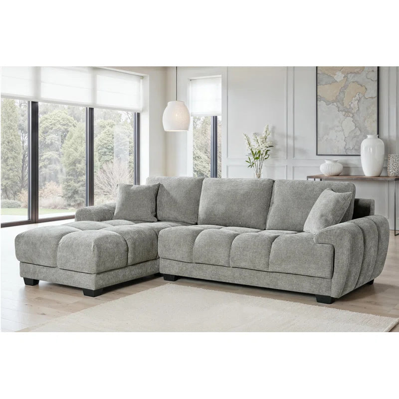 4 Seater Corner Sectional