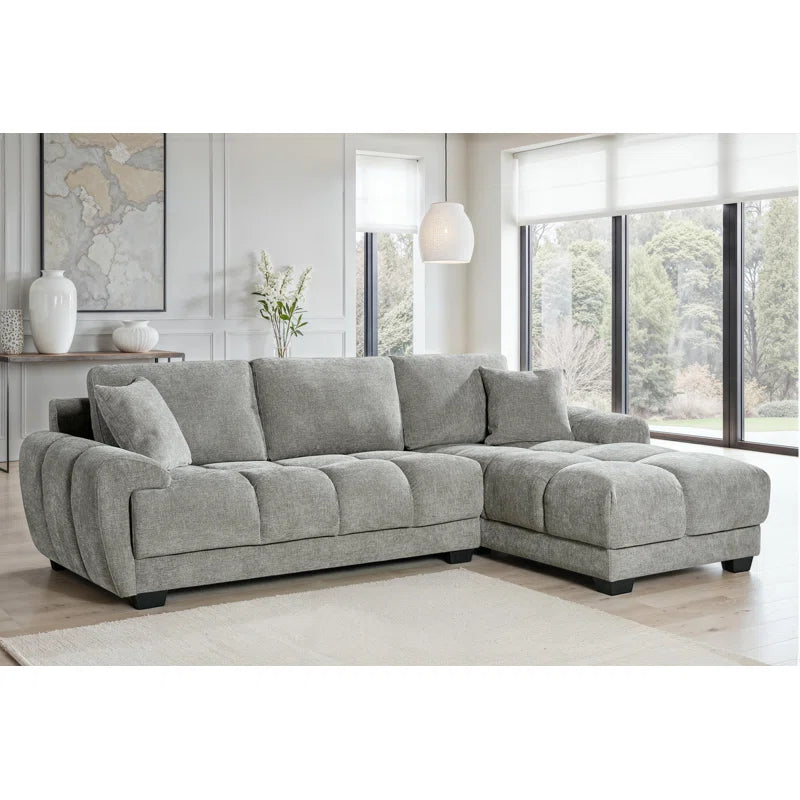 4 Seater Corner Sectional
