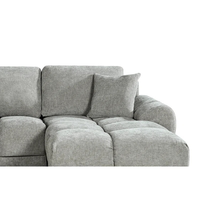 4 Seater Corner Sectional