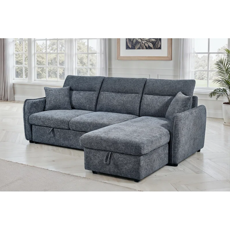 4 Seater Sofa Bed