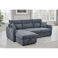 4 Seater Sofa Bed