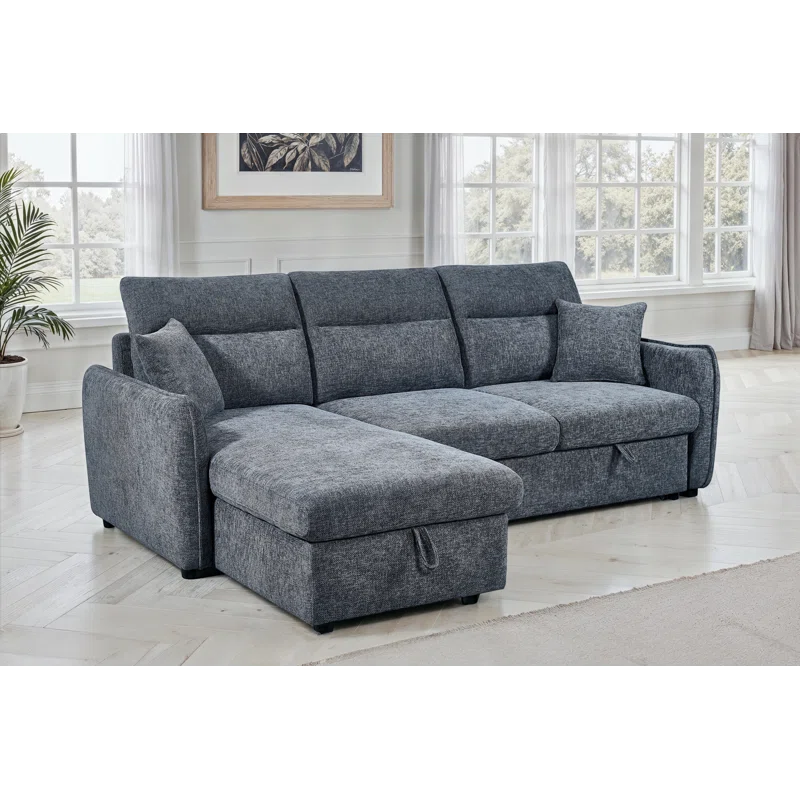 4 Seater Sofa Bed