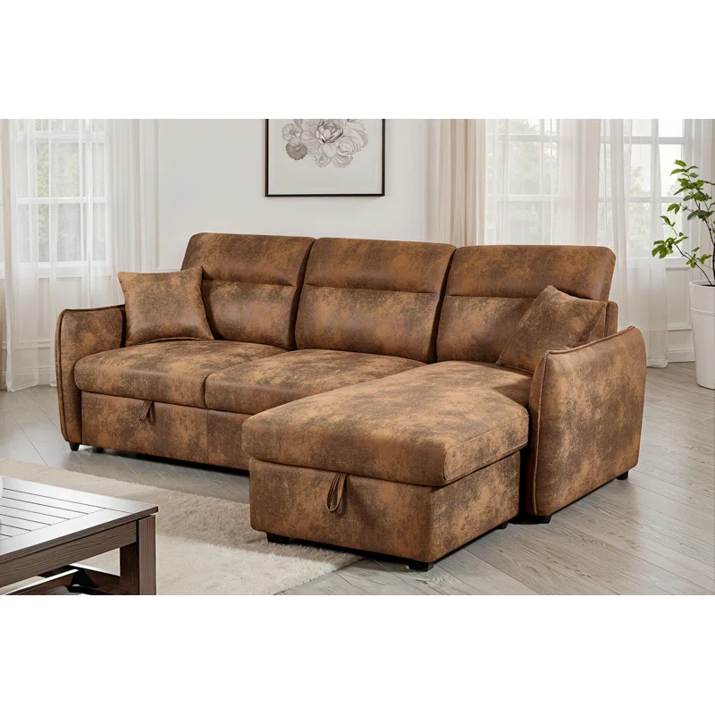 4 Seater Sofa Bed