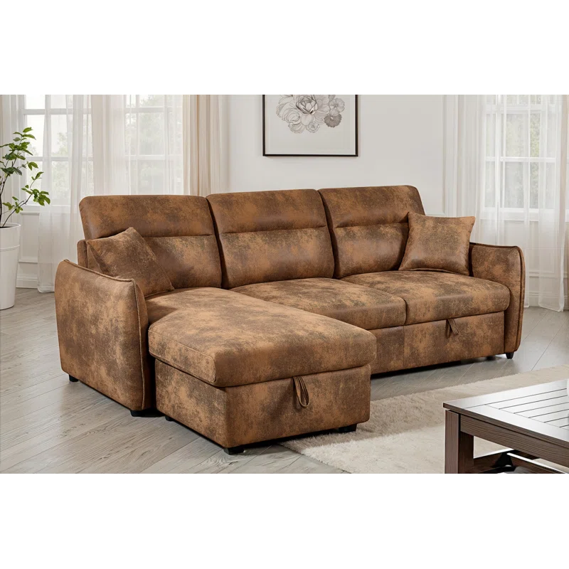 4 Seater Sofa Bed