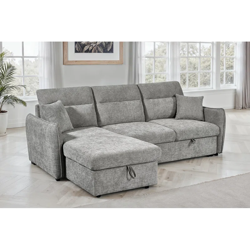 4 Seater Sofa Bed