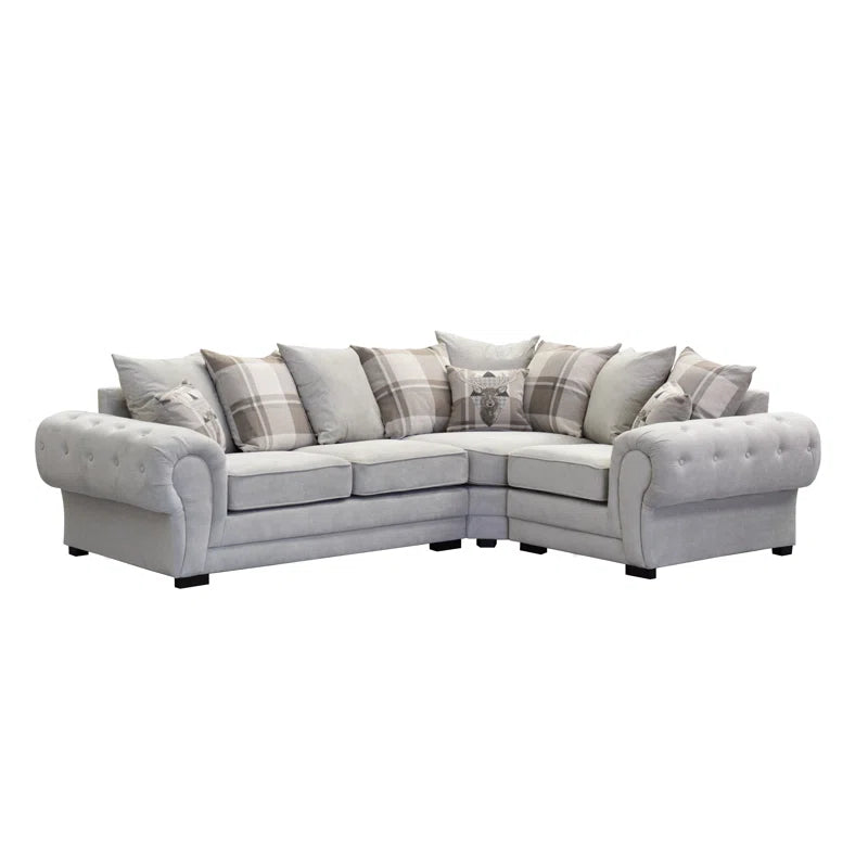 4 Seater Corner Sectional