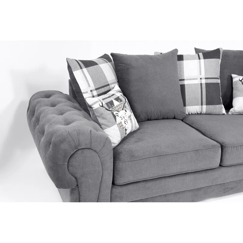 4 Seater Corner Sectional