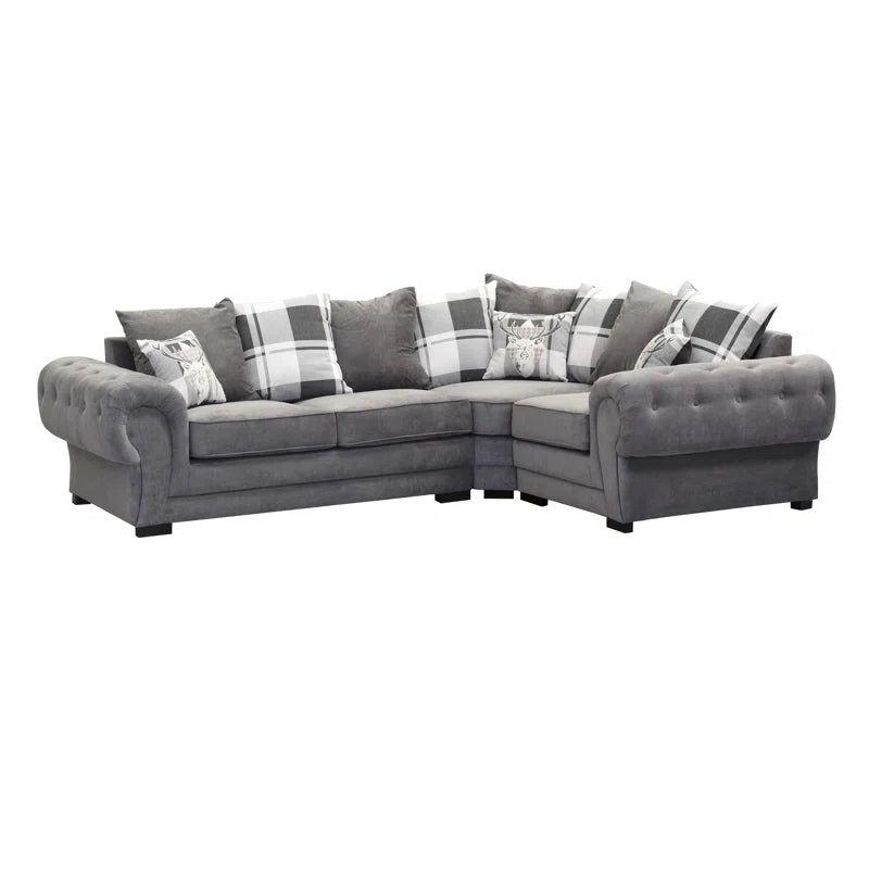 4 Seater Corner Sectional