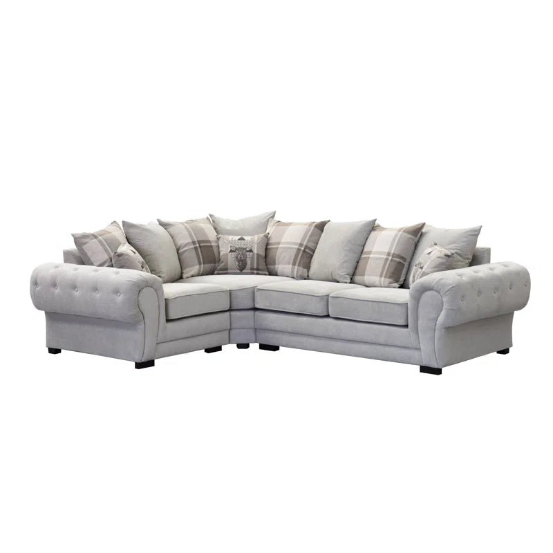 4 Seater Corner Sectional