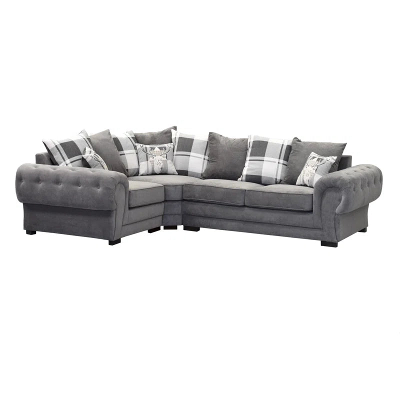 4 Seater Corner Sectional