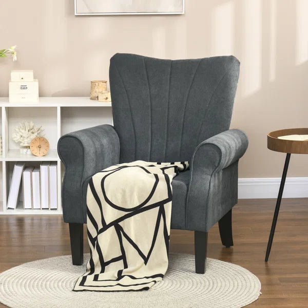 Allianah Upholstered Armchair
