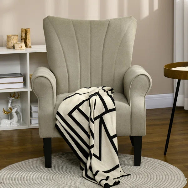 Allianah Upholstered Armchair