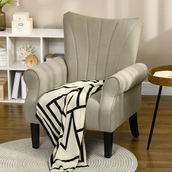 Allianah Upholstered Armchair