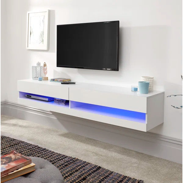 Floating TV Stand