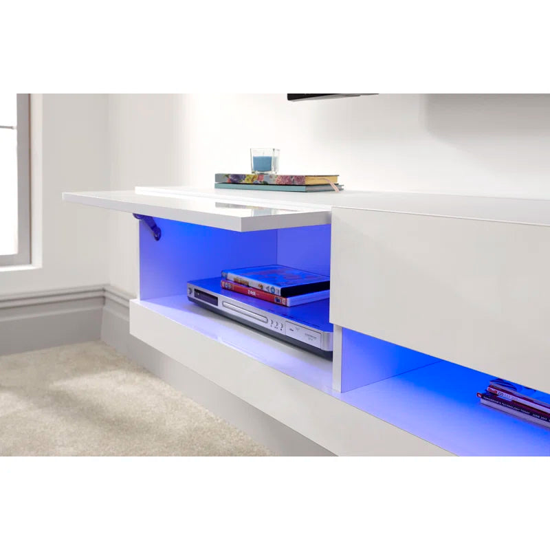 Floating TV Stand