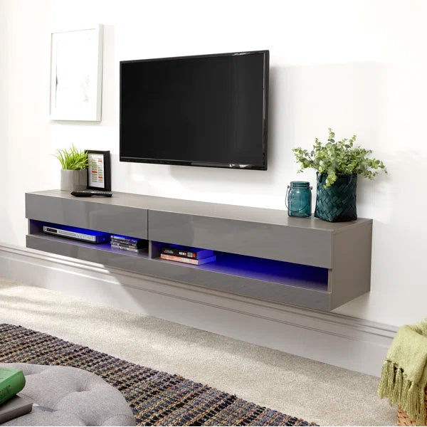 Floating TV Stand