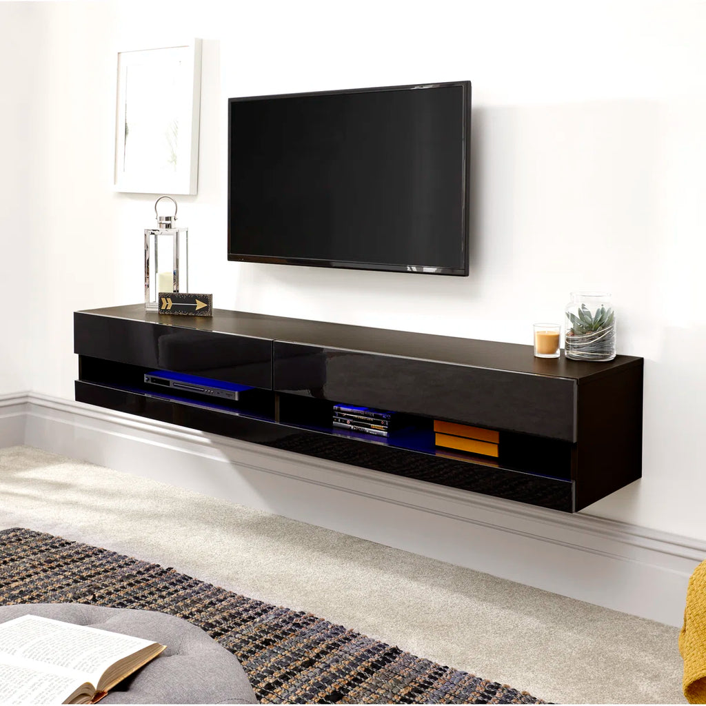 Floating TV Stand