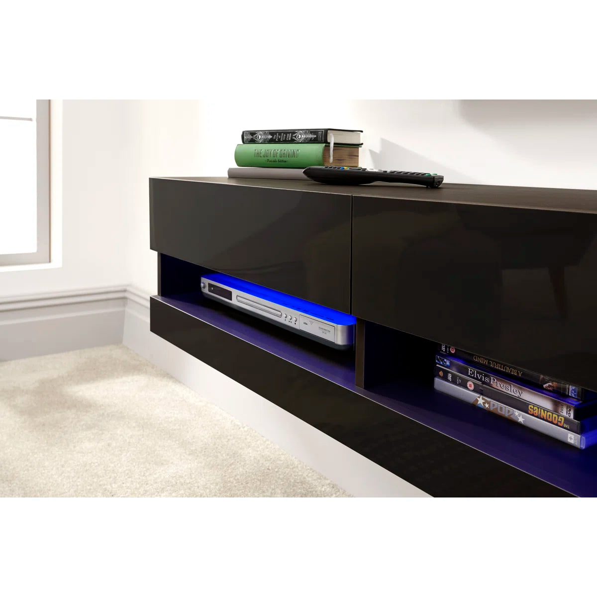 Floating TV Stand