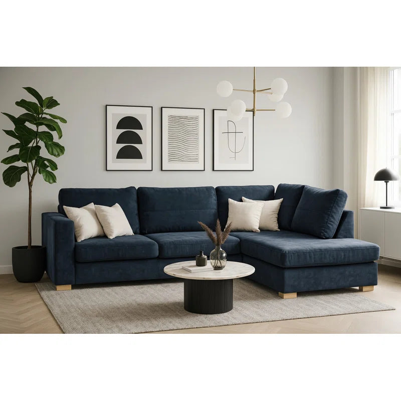 4 Seater Corner Sectional