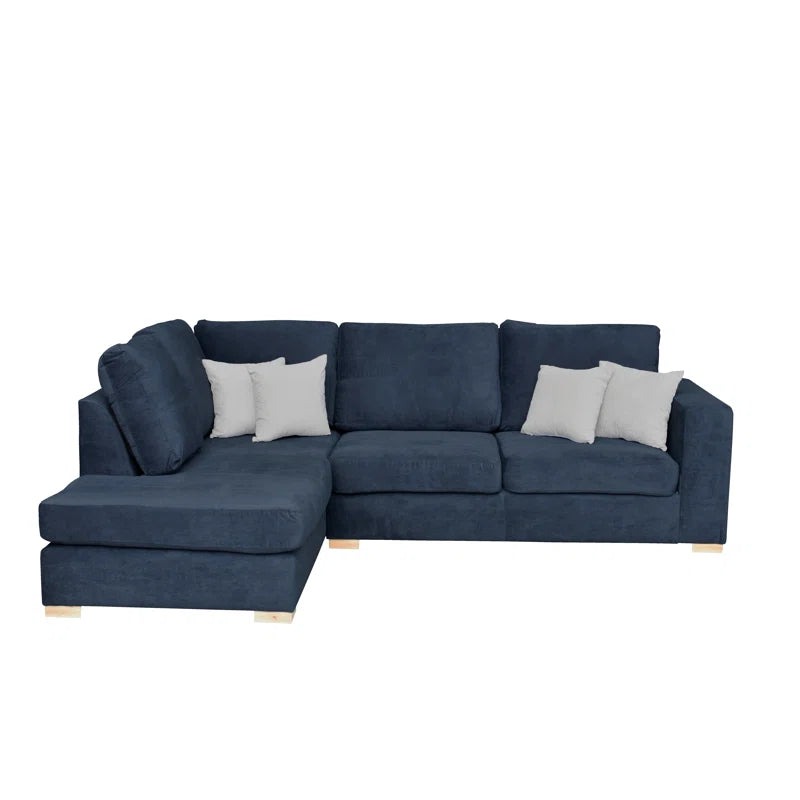 4 Seater Corner Sectional