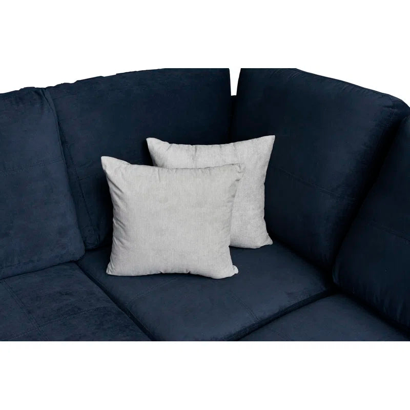 4 Seater Corner Sectional