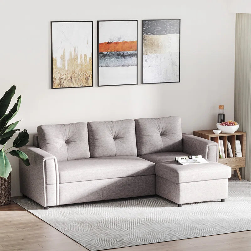 3 Seater Corner Sectional