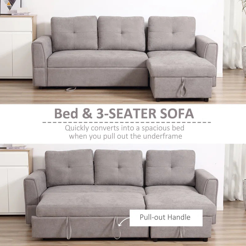 3 Seater Corner Sectional