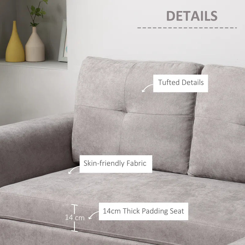 3 Seater Corner Sectional