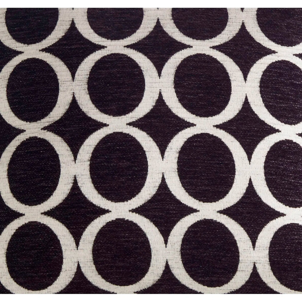 Geometric Cushion with Filling (Set of 4)