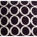 Geometric Cushion with Filling (Set of 4)