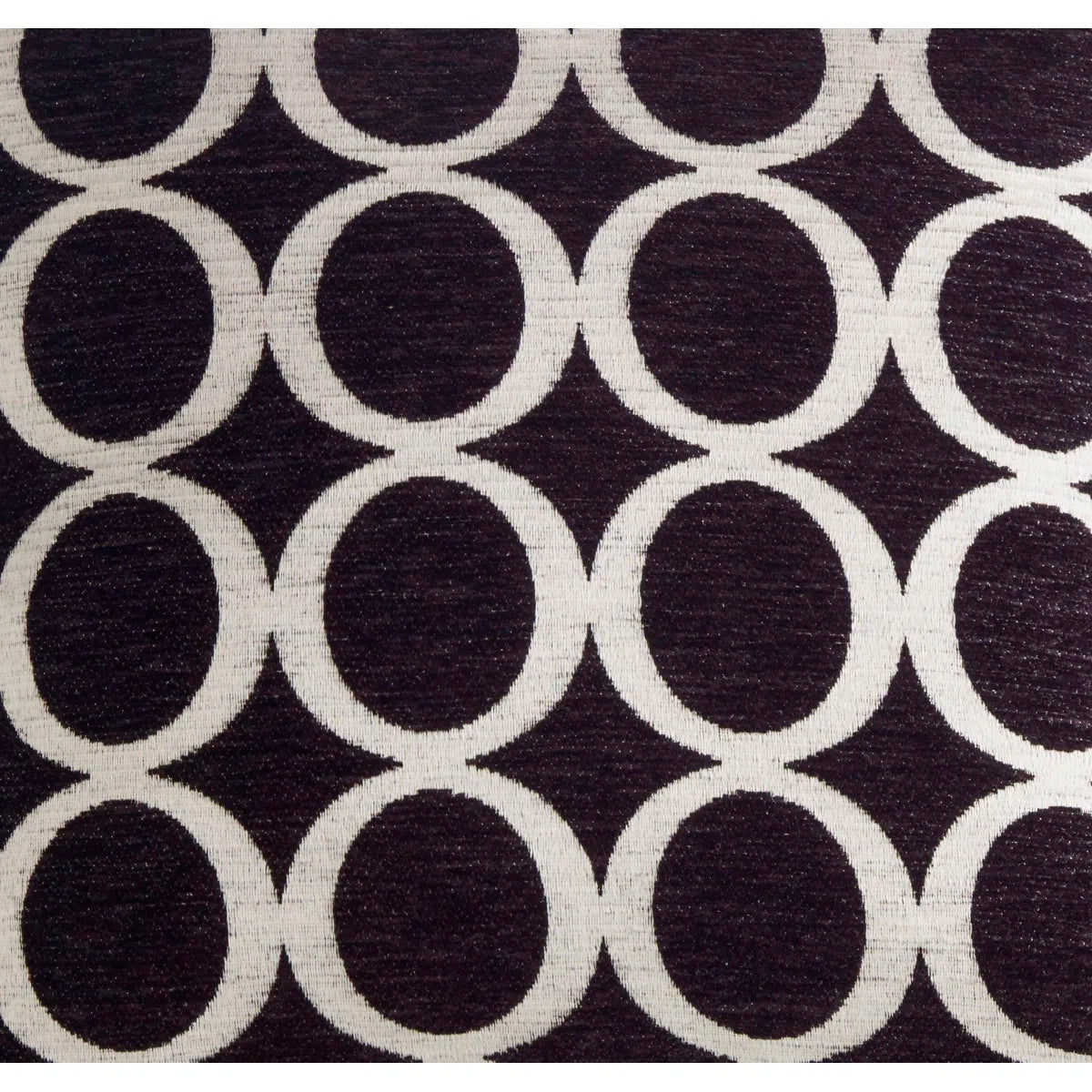 Geometric Cushion with Filling (Set of 4)