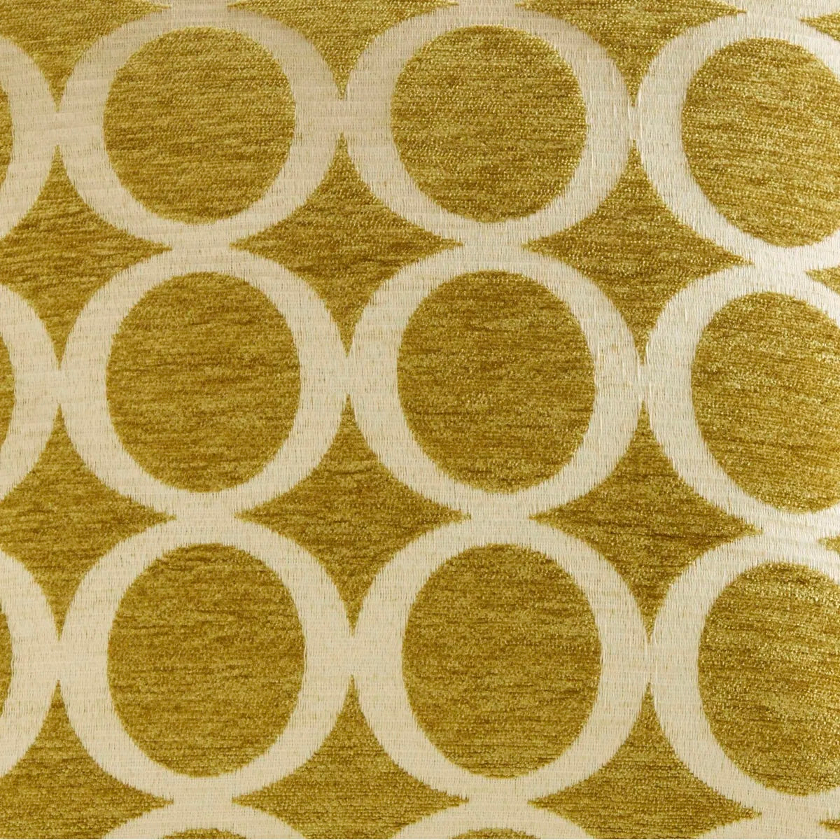Geometric Cushion with Filling (Set of 4)
