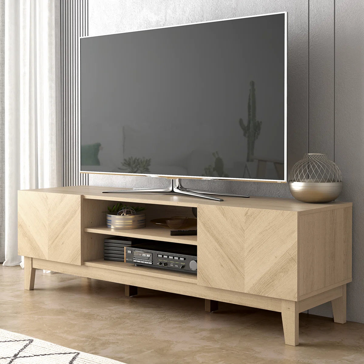 TV Stand for TVs up to 65"