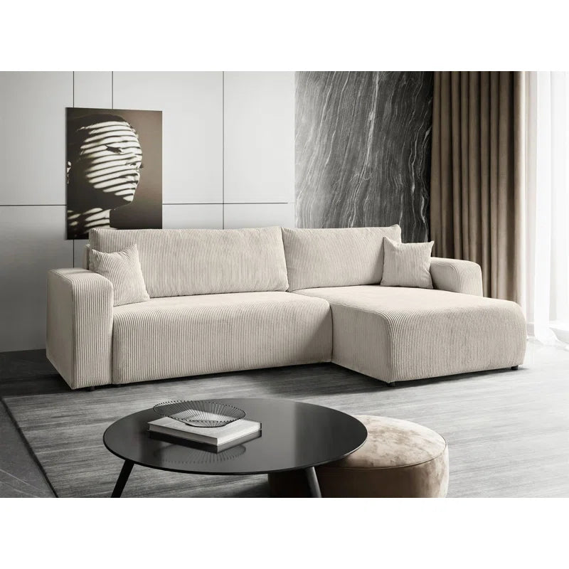 4 Seater Sectional Sofa Bed