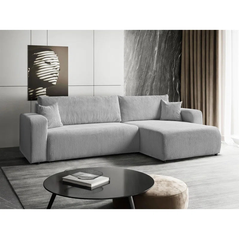 4 Seater Sectional Sofa Bed