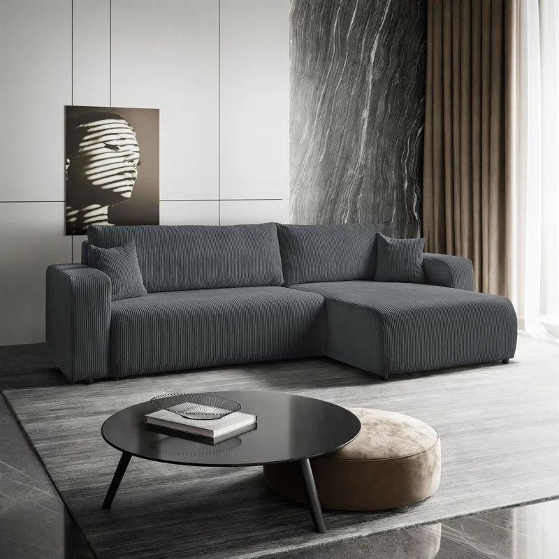 4 Seater Sectional Sofa Bed