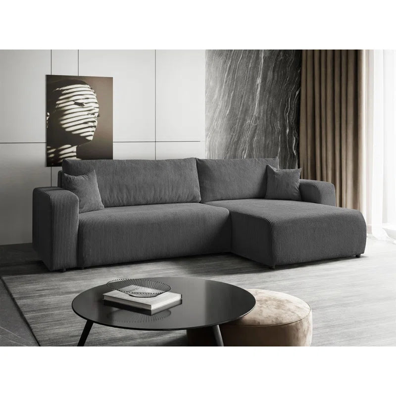 4 Seater Sectional Sofa Bed