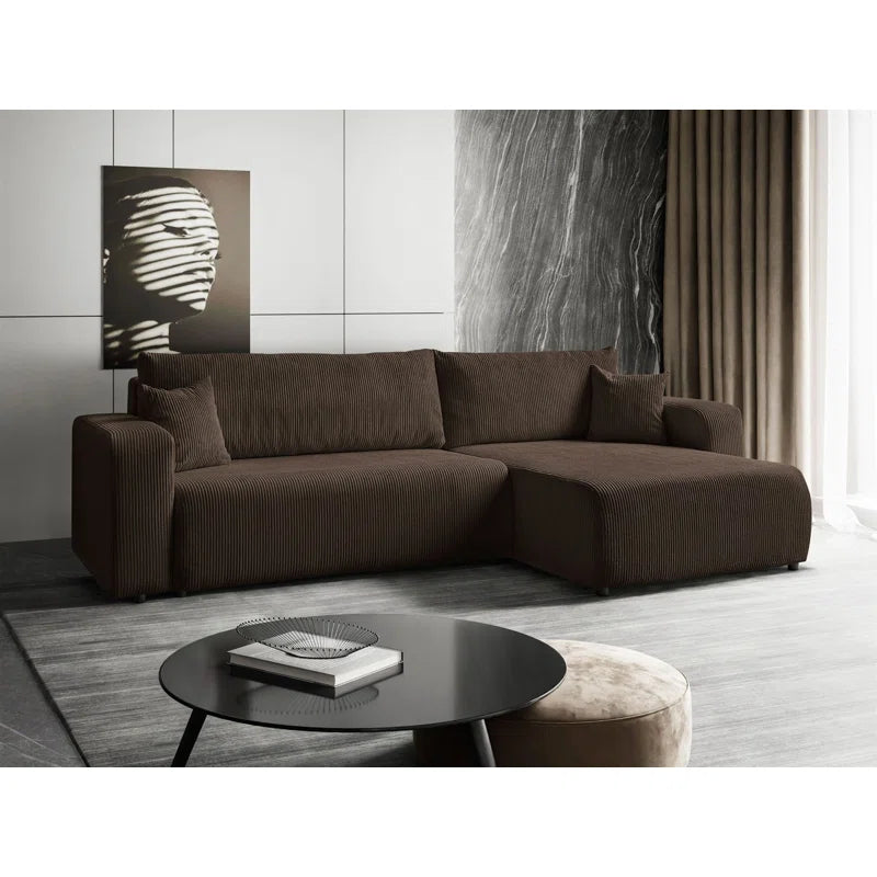 4 Seater Sectional Sofa Bed