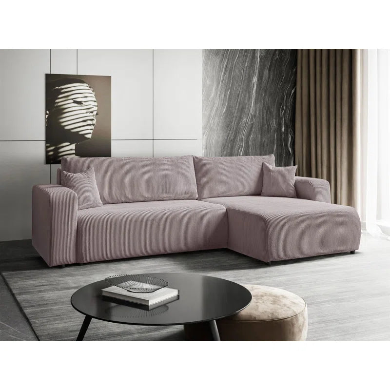 4 Seater Sectional Sofa Bed