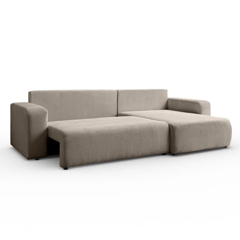 4 Seater Sectional Sofa Bed