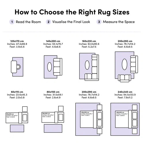 Abstract Area Rug