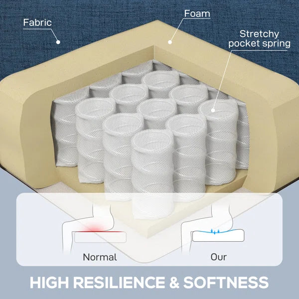 Crisbel Upholstered Armchair